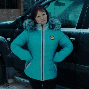 Ірина Пархомук