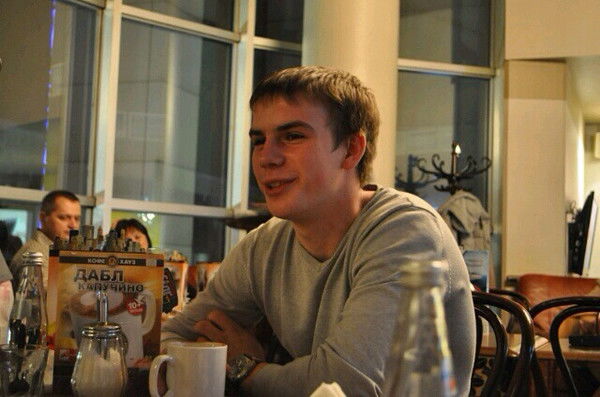 Зюзиков Владимир