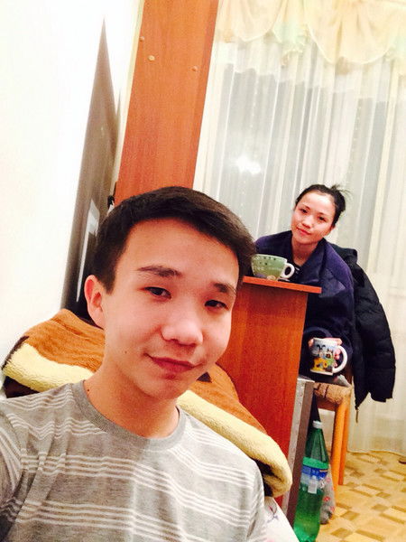 Простой Парень