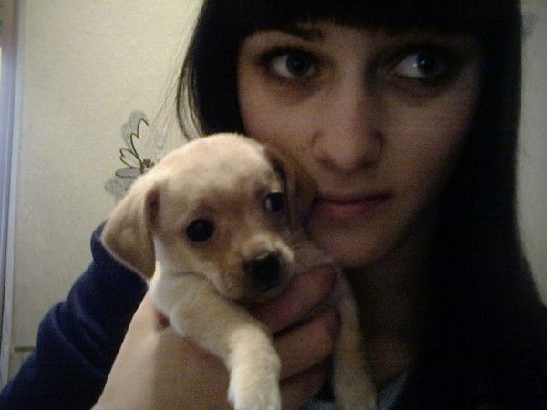 Оля Пономарева