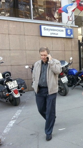 Дмитрий Федеряев