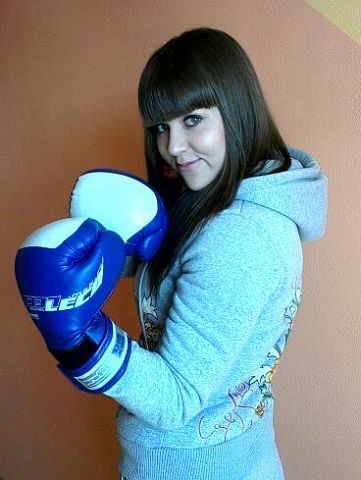 Полина Анохина