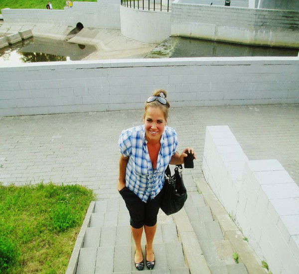 Елена Коптелова