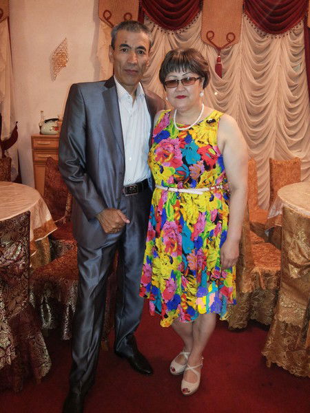 Аягоз Хаметова