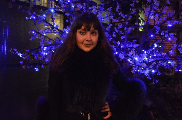 Алёна Горбаченко