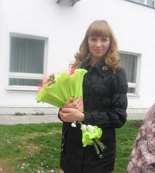 Рина Отрошкина