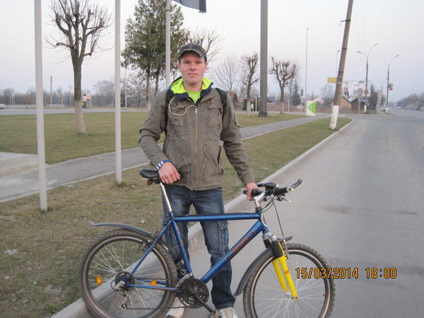 Вова Поцелуйко