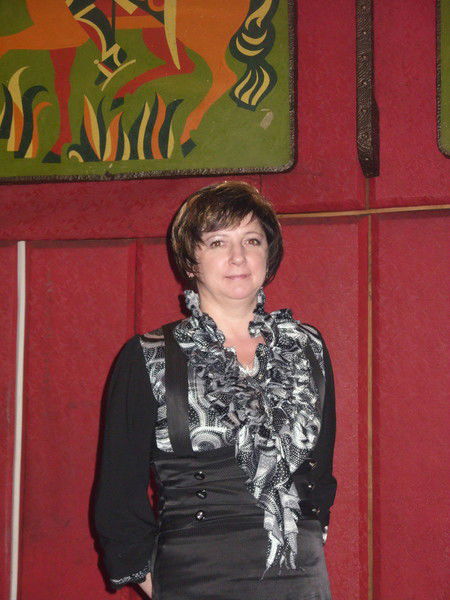 Светлана Жерекова