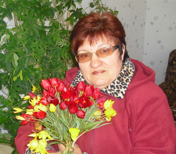 Любовь Величко