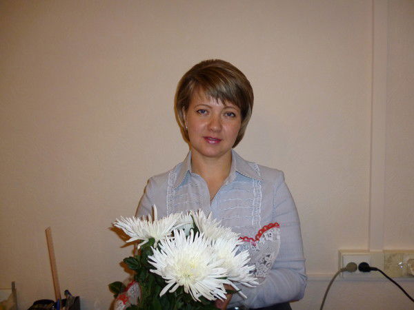 Наталья Захарова