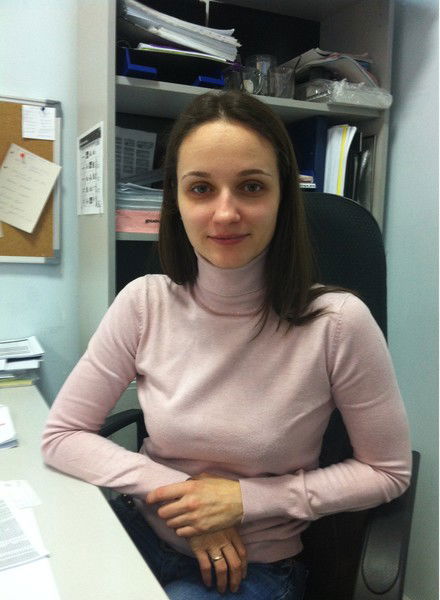 Наталья Шевчук