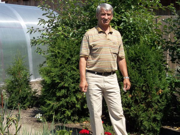 Виктор Торошняк