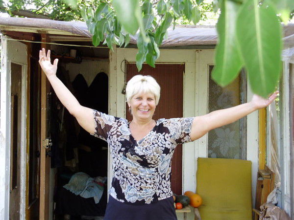 Татьяна Мартыненко