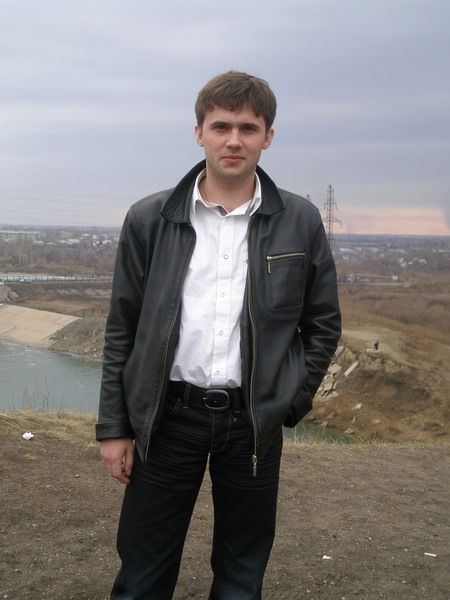 Евгений Семенюк