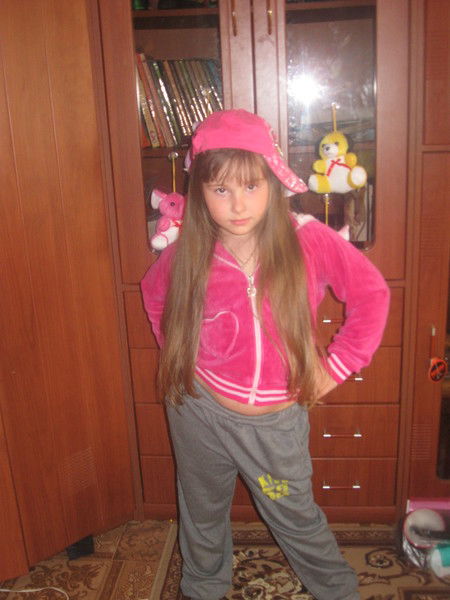 Арина Семаева