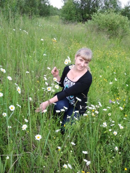 Ольга Мужилко