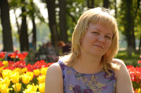 Елена Лебедева