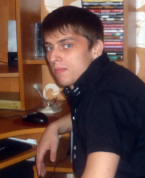 Александр Скворцов