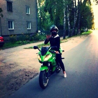 Оксана Домашева