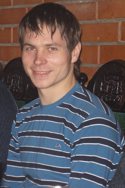 Александр Горбушин