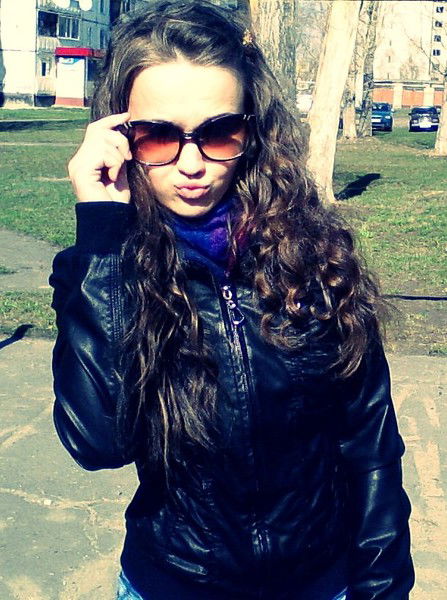 Дарья Константиновна