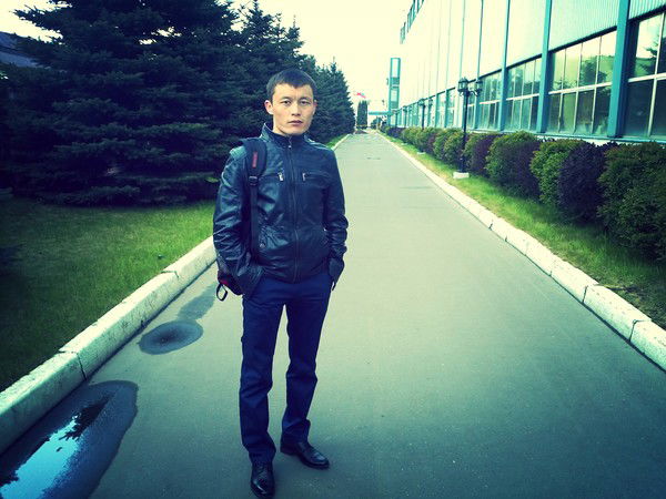 Kursant Janybek Uulu