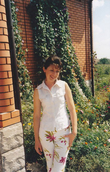 Оксана Губарь