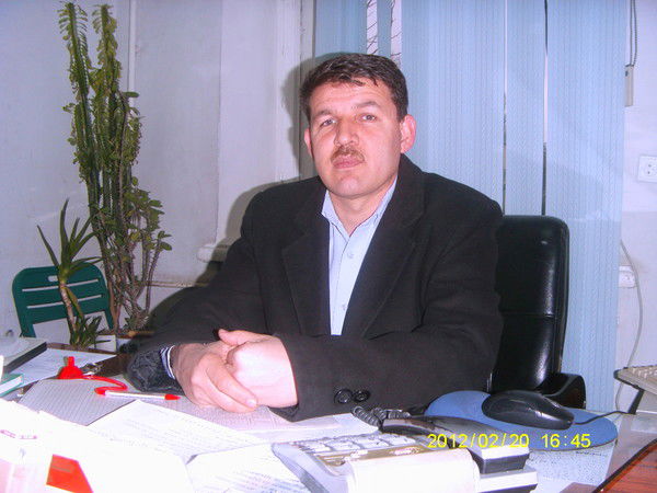 Нуриддин Шарипов