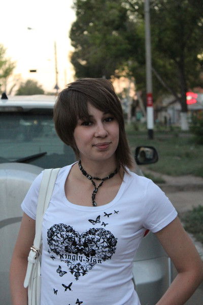 Анастасия Неверковец