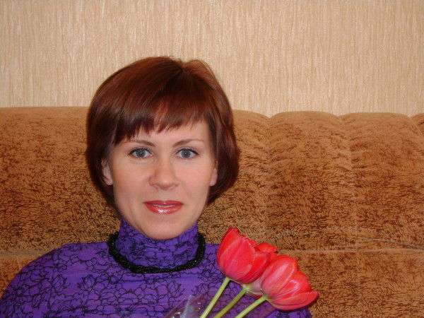 Оксана Жидкова