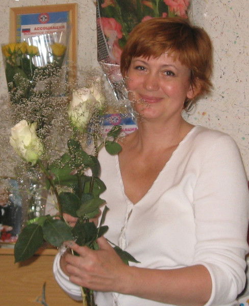 Татьяна Гурьянова