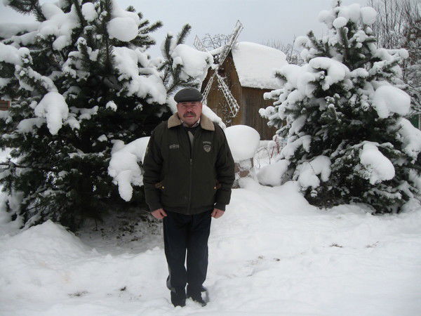 Михаил Лебедев