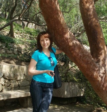 Елена Кулиш