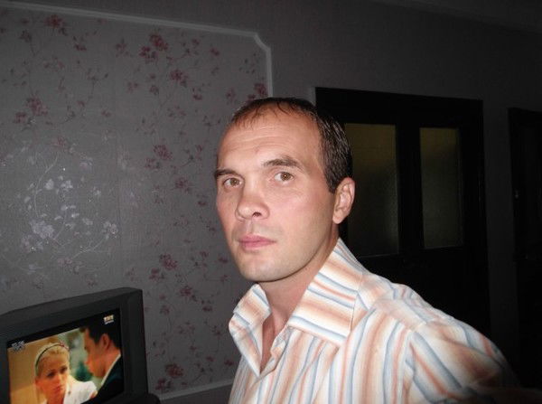 Дмитрий Канакин