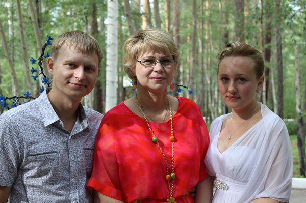 Светлана Шестакова