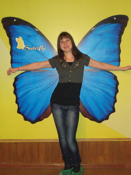 Наталья Вяземская