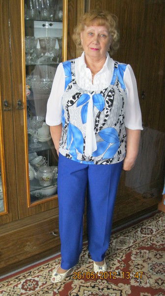 Римма Глазырина