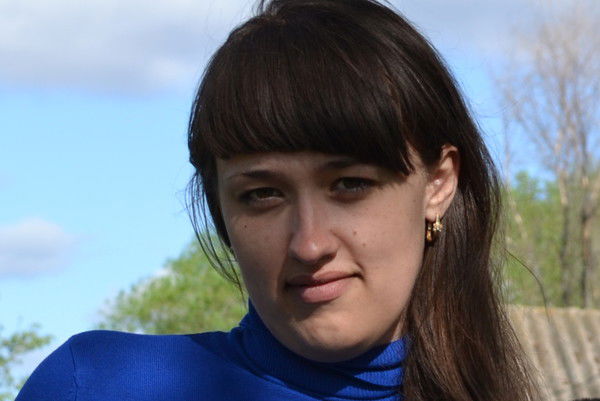 Марина Зыбина