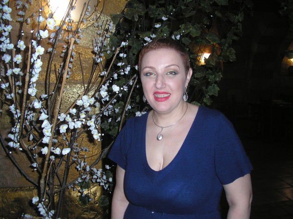 Ольга Железная