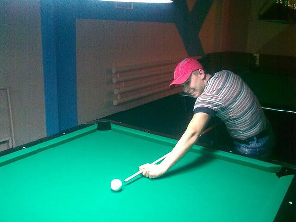 Павел Кочетков