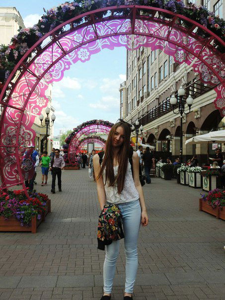 Полина Пеняшкина