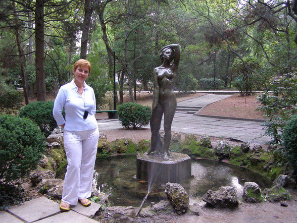 Людмила Соколова