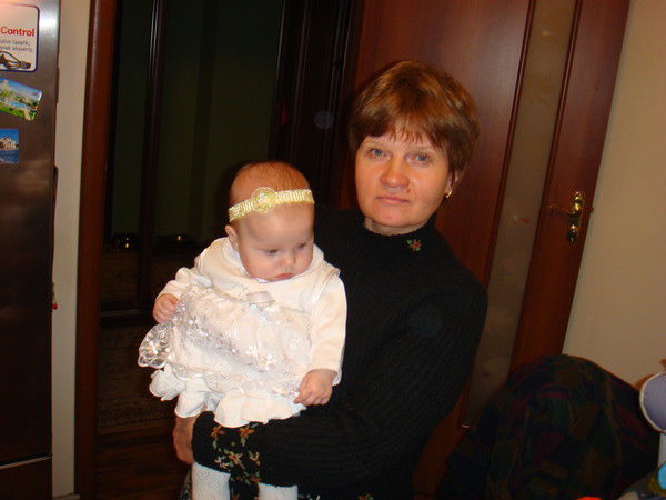 Наташа Петрушевская