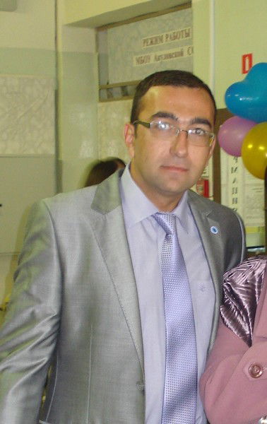 Александр Ворошилов