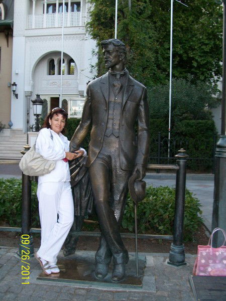 Любовь Новицкая