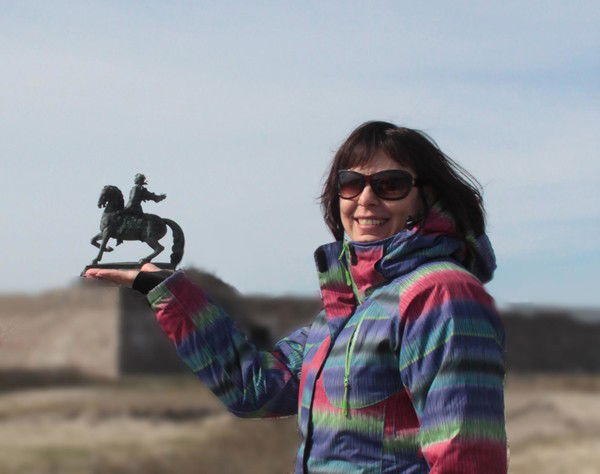 Светлана Сокол