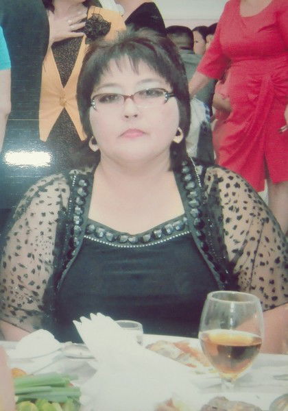 Жанар Сембаева