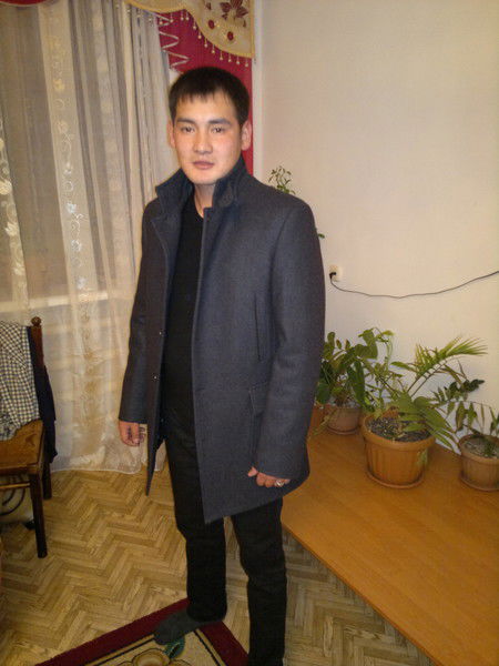 Аман Кершенов