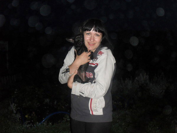 Ирина Прокопенко