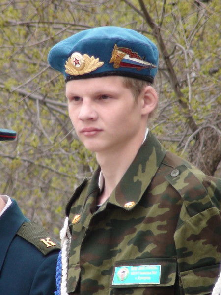 Баранов Илья